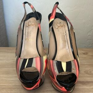 Christian Louboutin heels